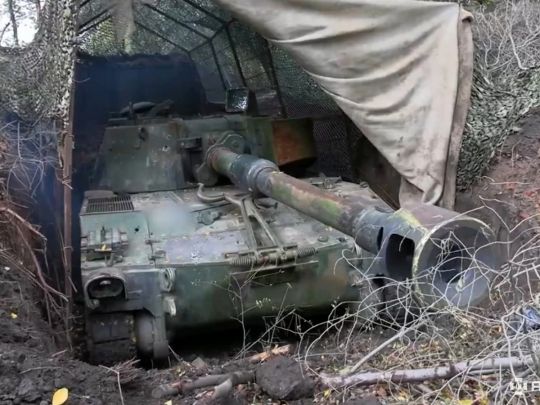 Все є&nbsp;&mdash; від квадроциклів до&nbsp;танків і&nbsp;дронів-&laquo;ждунів&raquo;: ситуація на&nbsp;Костянтинівському напрямку