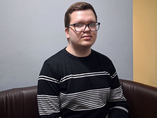Здобуває вищу освіту першим серед родичів: вундеркінд з&nbsp;Житомирщини став призером міжнародної олімпіади з&nbsp;комп&rsquo;ютерних наук