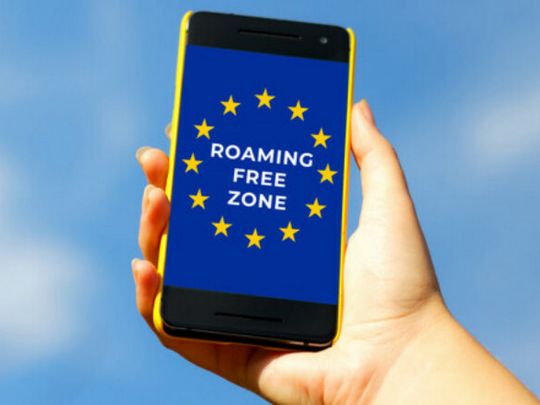 З&nbsp;1 січня українці отримають безкоштовний роумінг у&nbsp;країнах&nbsp;ЄС