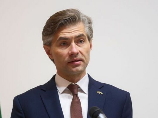 Це&nbsp;терор: що&nbsp;заявили в&nbsp;Литві про заморожування українців у&nbsp;темряві