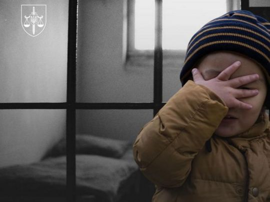 На&nbsp;Тернопільщині мати позбавила ока свого трирічного сина заради соціальних виплат