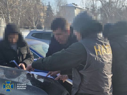 Нардепа-хабарника зловили на&nbsp;махінаціях із&nbsp;землею на&nbsp;30 млн гривень