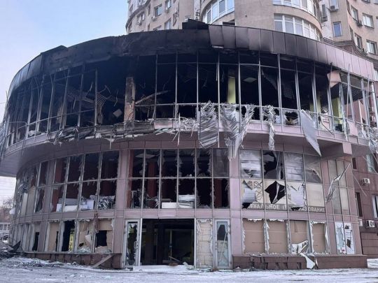 Падіння Запоріжжя: наскільки цей сценарій можливий у&nbsp;2026-му році