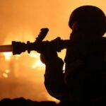 росія вночі атакувала Україну ракетами та дронами: у регіонах спалахнули сильні пожежі, є руйнування і поранені (фото, відео)