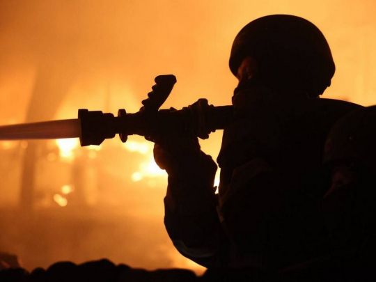 росія вночі атакувала Україну ракетами та&nbsp;дронами: у&nbsp;регіонах спалахнули сильні пожежі, є&nbsp;руйнування і&nbsp;поранені (фото, відео)