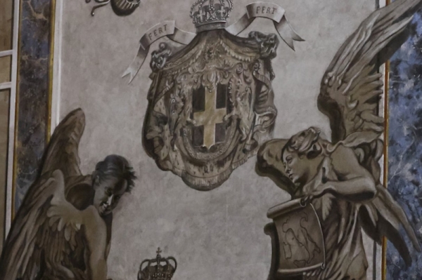 Скандал в Риме: ангела в исторической базилике &laquo;отреставрировали&raquo; в образе Джорджи Мелони