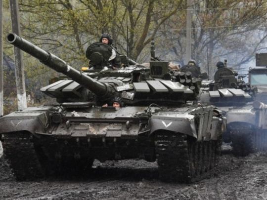 Весняний наступ: західні медіа повідомляють про можливі плани росії на&nbsp;півдні України
