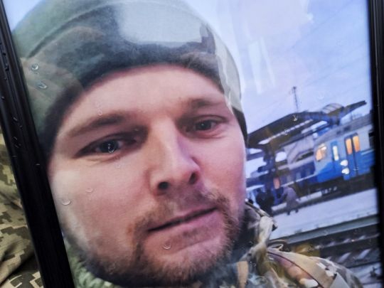 За&nbsp;роки служби побував там, де&nbsp;найважче: під Покровськом загинув батько двох дітей з&nbsp;Волині