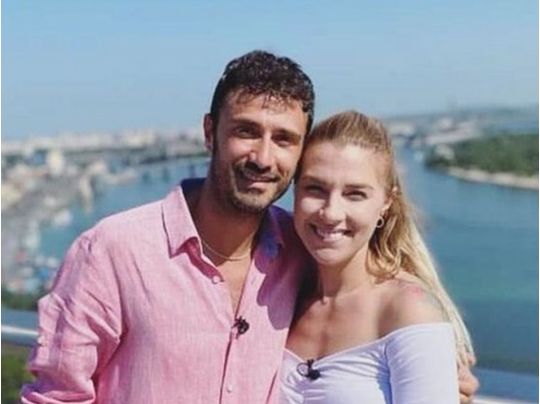 Дворазова олімпійська чемпіонка Харлан розкрила стать майбутньої дитини (фото)