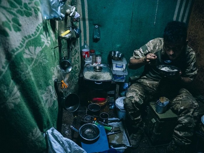 &laquo;Колись про цих воїнів будуть говорити як&nbsp;про творців української історії&raquo;: у&nbsp;Полтаві відкрили фотовиставку про бійців &laquo;Хартії&raquo;