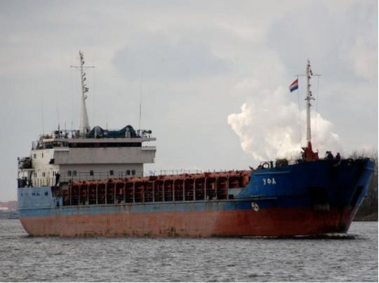 Швеція перехопила підозріле вантажне судно зі&nbsp;санкційного списку України