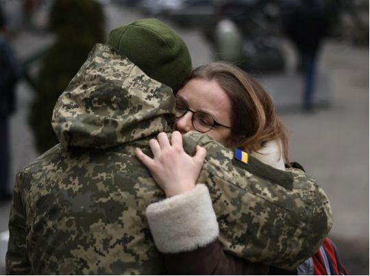 Відпустка за&nbsp;сімейними обставинами в&nbsp;умовах війни: у&nbsp;Міноборони зробили важливе роз'яснення