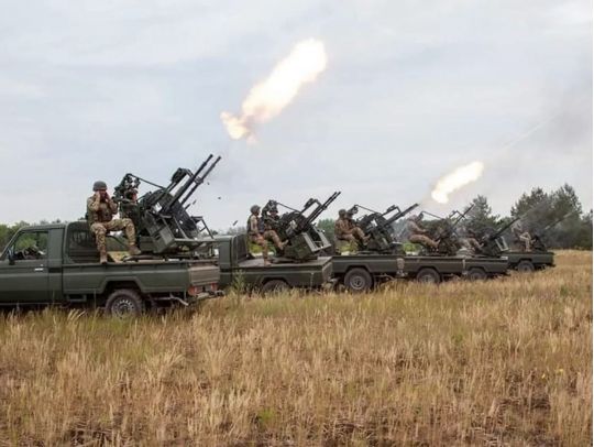 Вирішено: Україна допоможе США у&nbsp;боротьбі з&nbsp;іранськими дронами