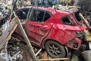 Россияне ударили по жилым домам в Одессе: есть жертвы и более полутора десятка пострадавших (обновлено)