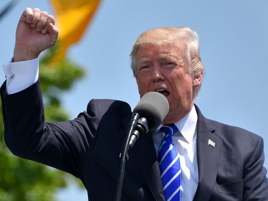 Названа причина, чому Трамп насправді розпочав війну з&nbsp;Іраном