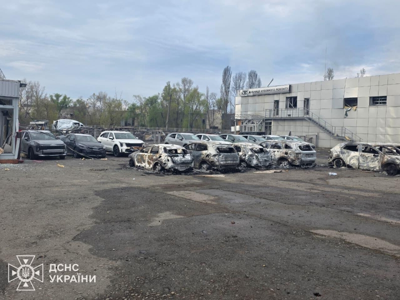 Смертельний удар балістикою по&nbsp;Києву: масштабні руйнування, кількість загиблих і&nbsp;поранених збільшується (фото)