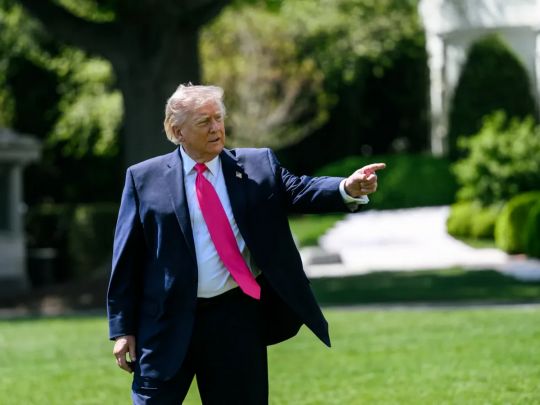 Трамп висловився щодо візиту путіна на&nbsp;саміт G20