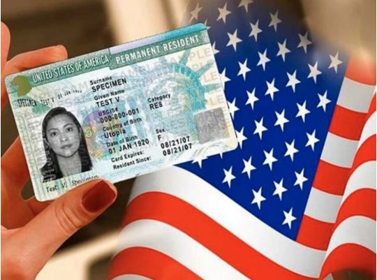 Трамп змінює правила отримання грін-карт