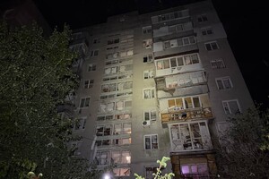 РФ ударила по многоэтажке в Одессе: есть пострадавший