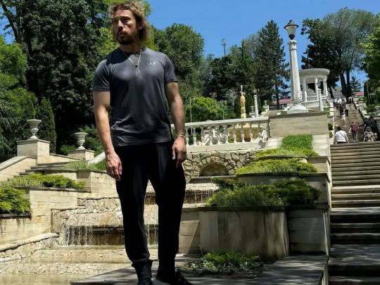 Атлетичний і&nbsp;підтягнутий: новий образ Галкіна активно обговорюють у&nbsp;мережі