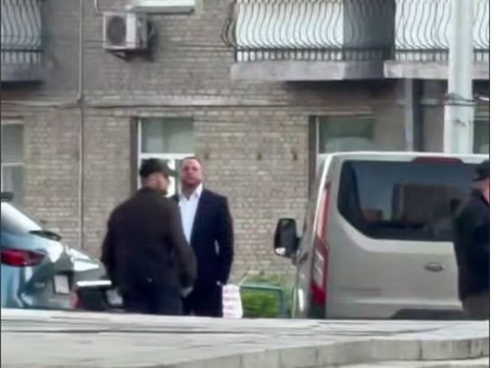 НАБУ і&nbsp;САП &laquo;прийшли&raquo; до&nbsp;Єрмака: деталі справи про елітне будівництво під Києвом (фото, відео)