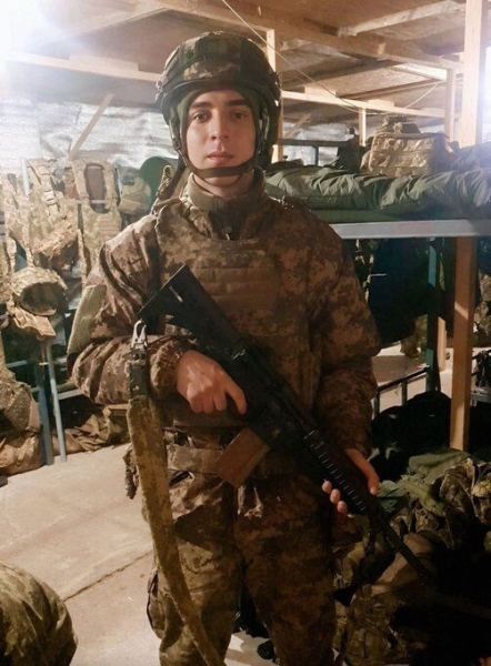 Перший бій виявився останнім: у&nbsp;Полтаві попрощались з&nbsp;20-річним добровольцем Ісмаїлом Аскеровим