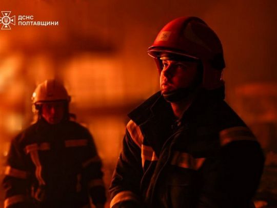Підступна тактика подвійного удару: трагічна ніч 5 травня забрала життя кращих рятувальників Полтавщини