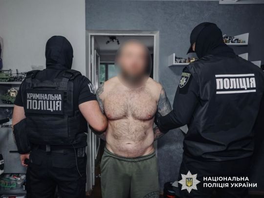 Готував убивство офіцера ГУР: у&nbsp;Києві затримали агента російських спецслужб
