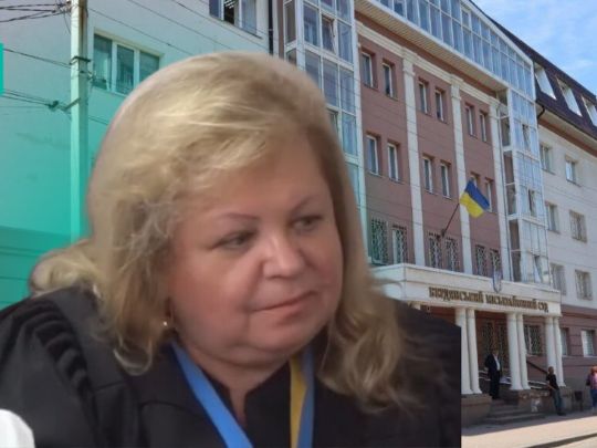 &laquo;Мене називають стервою&raquo;: суддя, яка працювала на&nbsp;фсб, отримала 15 років ув&rsquo;язнення за&nbsp;держзраду в&nbsp;умовах воєнного часу
