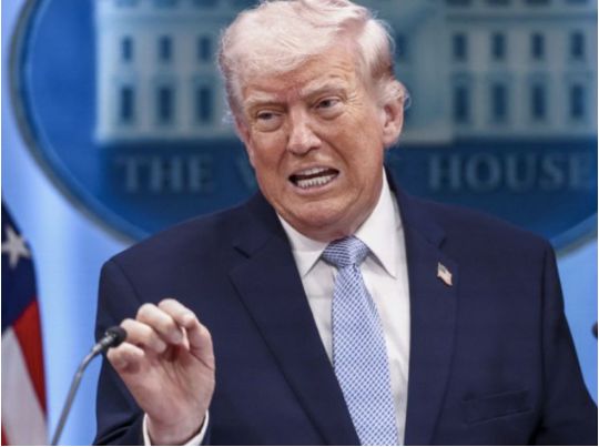 Трамп хоче вдарити тарифами по&nbsp;60 країнах через порушення трудових норм