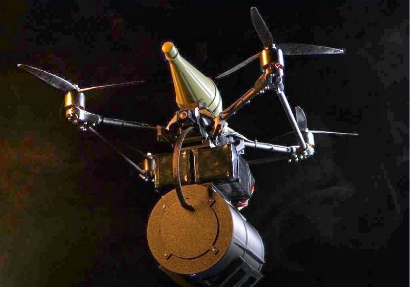 Український виробник Deadliner заявив про лідерство свого FPV-дрона за&nbsp;кількістю бойових вильотів