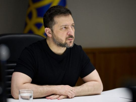 Зеленський кинув виклик путіну: пропонує зустріч і&nbsp;повне припинення вогню, у&nbsp;кремлі відповіли