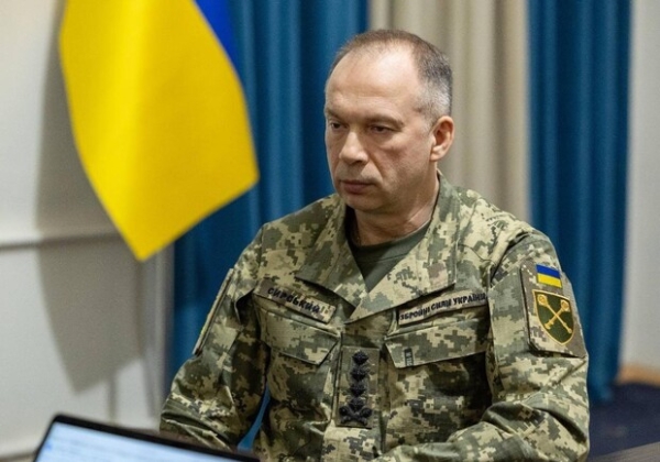 Сырский: Цифровизация поможет узнать, где именно скрываются люди, уклоняющиеся от мобилизации