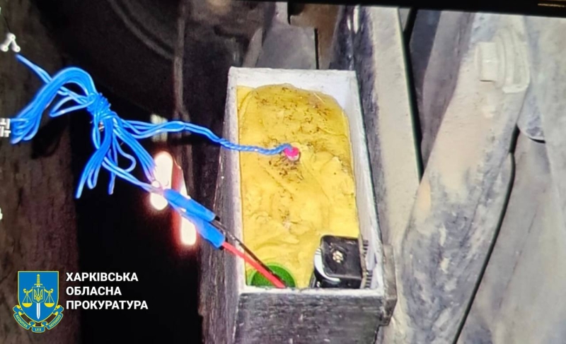 Російський агент застрелив у Харкові українського військового та планував убивство голови обласної військової адміністрації (фото)