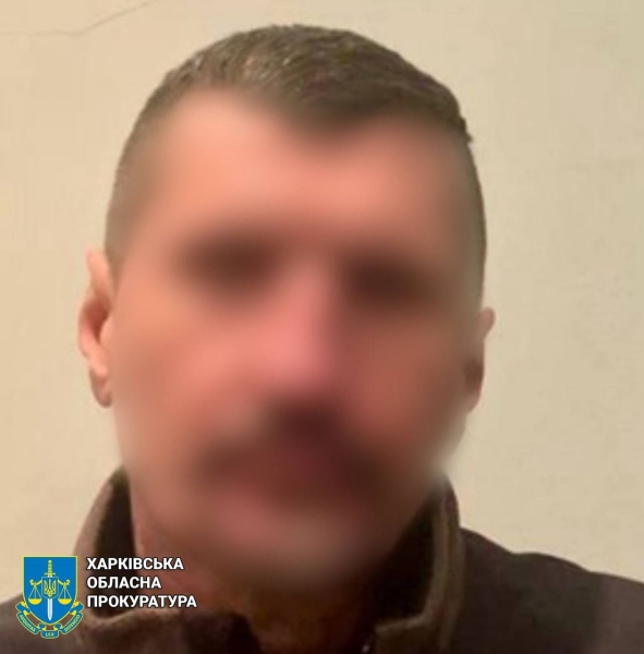 Російський агент застрелив у Харкові українського військового та планував убивство голови обласної військової адміністрації (фото)